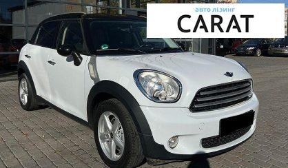 MINI Countryman 2011