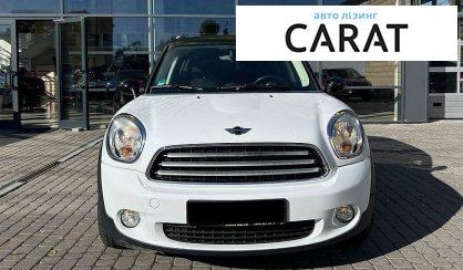 MINI Countryman 2011