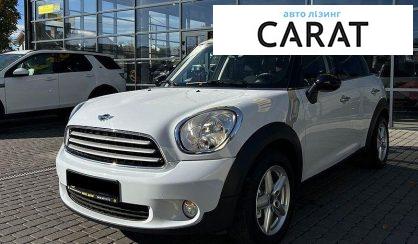 Рассмотреть MINI Countryman 2011 MINI Countryman 2011 - авто лізинг Carat