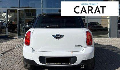 MINI Countryman 2011