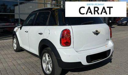 MINI Countryman 2011