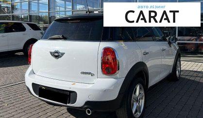 MINI Countryman 2011