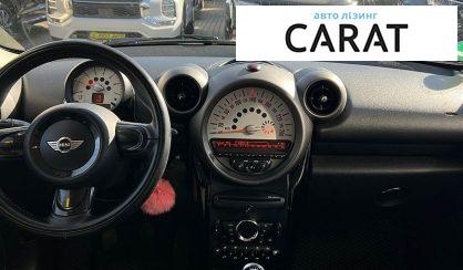 MINI Countryman 2011