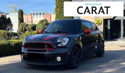 Розглянути MINI Paceman 2014 MINI Paceman 2014 - авто лізинг Carat