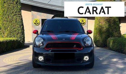 MINI Paceman 2014