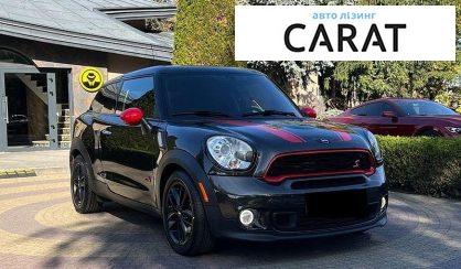 MINI Paceman 2014