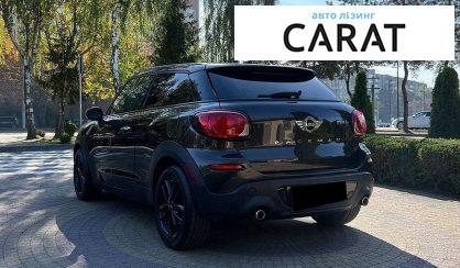 MINI Paceman 2014
