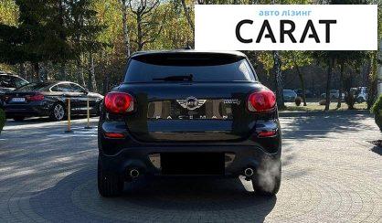 MINI Paceman 2014