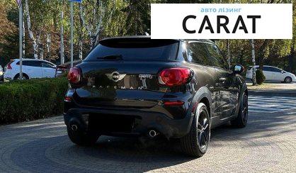 MINI Paceman 2014