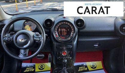 MINI Paceman 2014