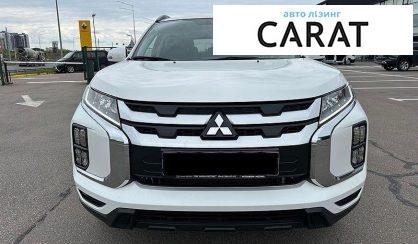 Mitsubishi ASX 2021
