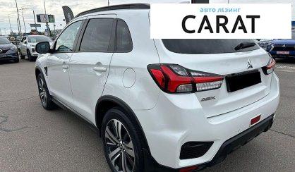 Mitsubishi ASX 2021