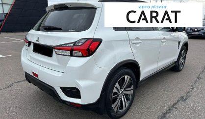 Mitsubishi ASX 2021