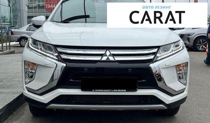 Mitsubishi Eclipse Cross 2020
