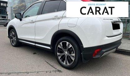 Mitsubishi Eclipse Cross 2020