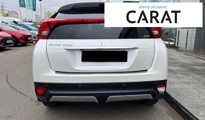 Mitsubishi Eclipse Cross 2020