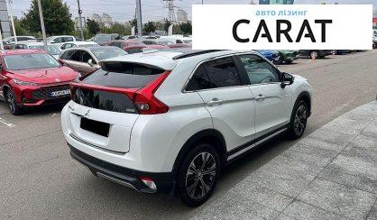 Mitsubishi Eclipse Cross 2020