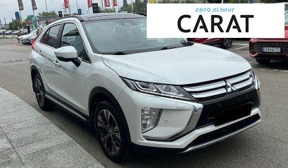 Mitsubishi Eclipse Cross 2020