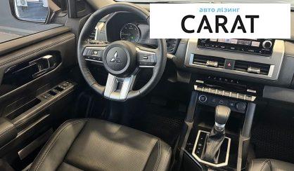 Mitsubishi L 200 2025