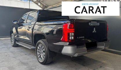 Mitsubishi L 200 2025