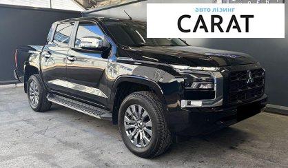 Mitsubishi L 200 2025