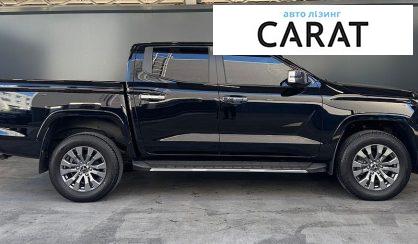 Mitsubishi L 200 2025