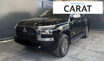Розглянути Mitsubishi L 200 2025 Mitsubishi L 200 2025 - авто лізинг Carat