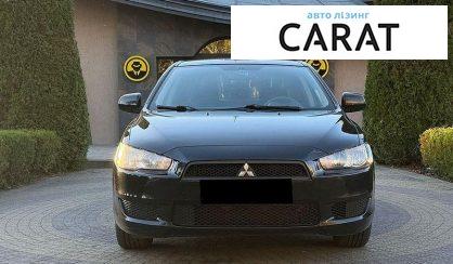 Mitsubishi Lancer 2009
