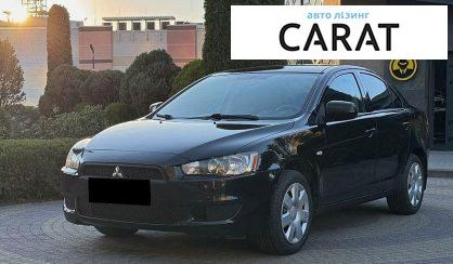 Mitsubishi Lancer 2009