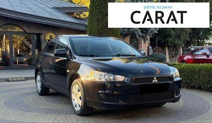 Mitsubishi Lancer 2009