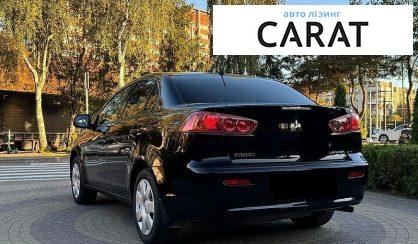 Mitsubishi Lancer 2009