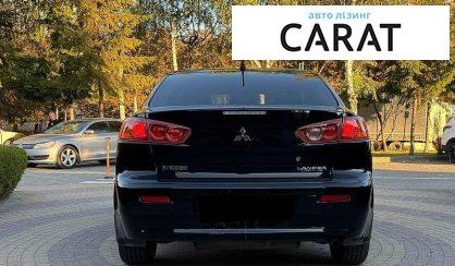 Mitsubishi Lancer 2009