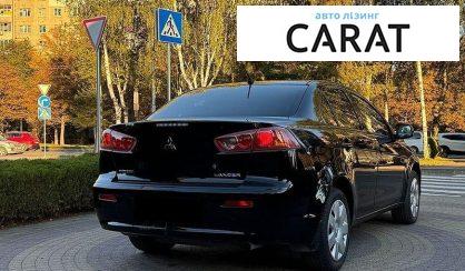 Mitsubishi Lancer 2009
