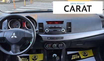 Mitsubishi Lancer 2009