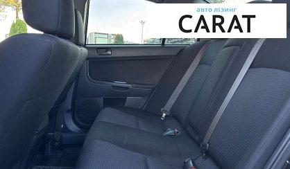 Mitsubishi Lancer 2009