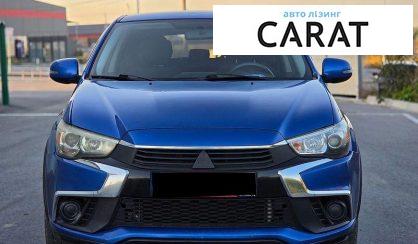 Mitsubishi Outlander 2018