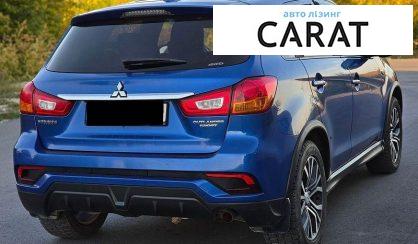 Mitsubishi Outlander 2018