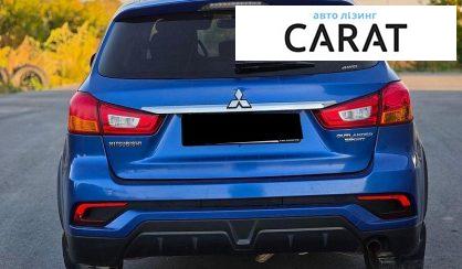 Mitsubishi Outlander 2018