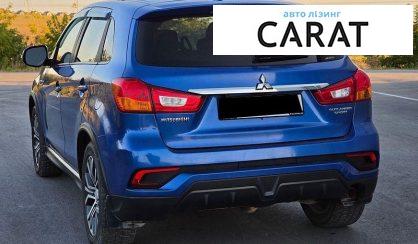 Mitsubishi Outlander 2018