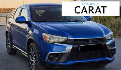 Mitsubishi Outlander 2018