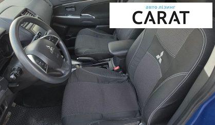 Mitsubishi Outlander 2018