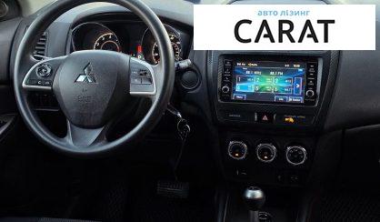 Mitsubishi Outlander 2018