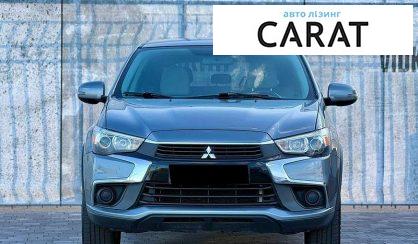 Mitsubishi Outlander 2016