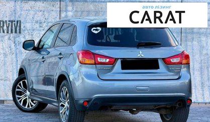 Mitsubishi Outlander 2016