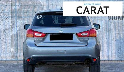 Mitsubishi Outlander 2016