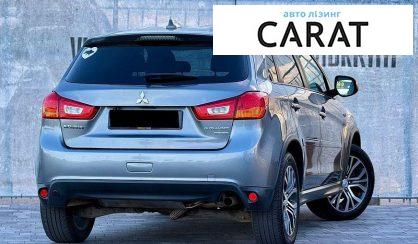 Mitsubishi Outlander 2016