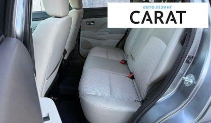 Mitsubishi Outlander 2016