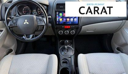 Mitsubishi Outlander 2016