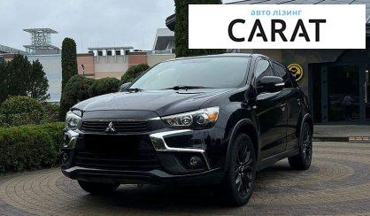 Розглянути Mitsubishi Outlander 2018 Mitsubishi Outlander 2018 - авто лізинг Carat