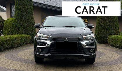 Mitsubishi Outlander 2018